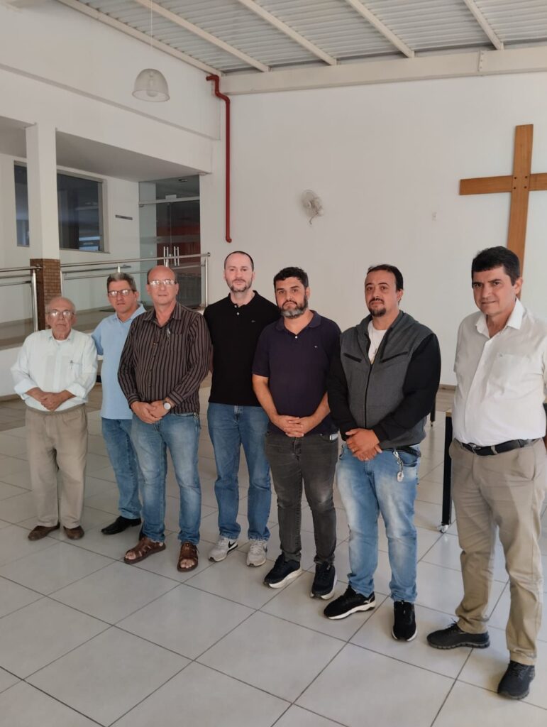 Eleita Diretoria da Comissão Diocesana dos Diáconos (CDD) de Divinópolis