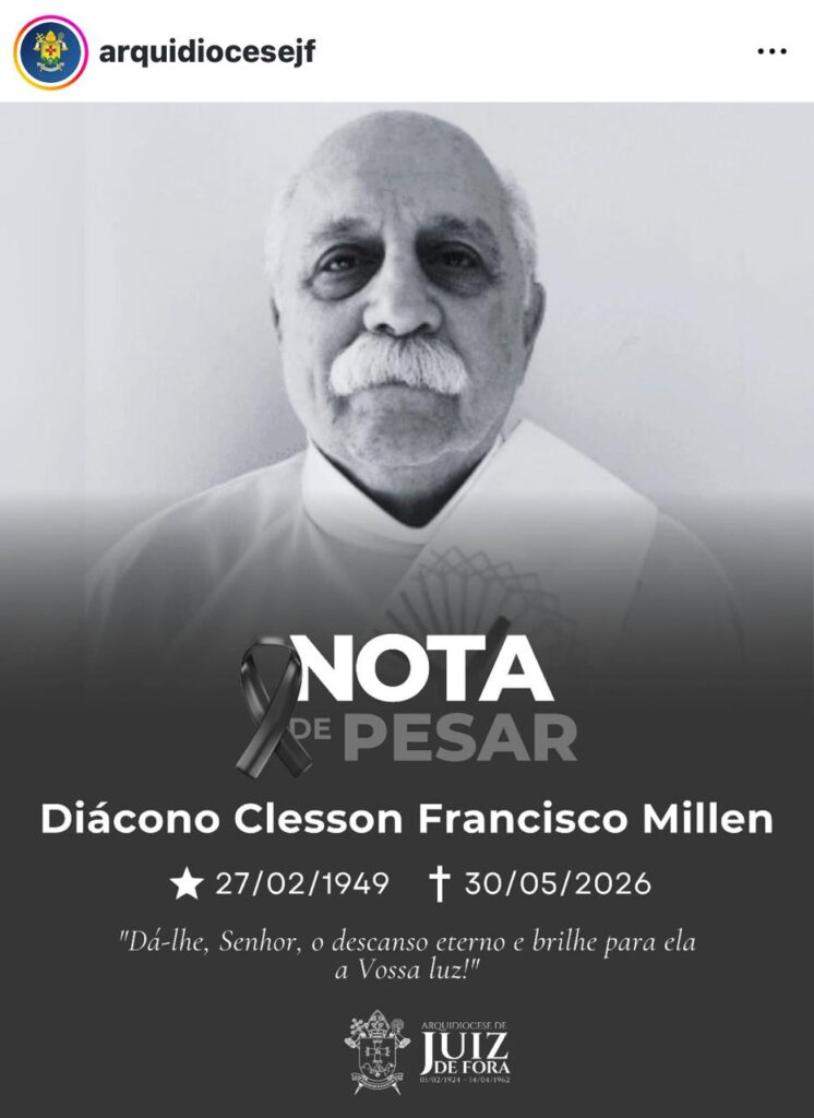 Nota de Pesar