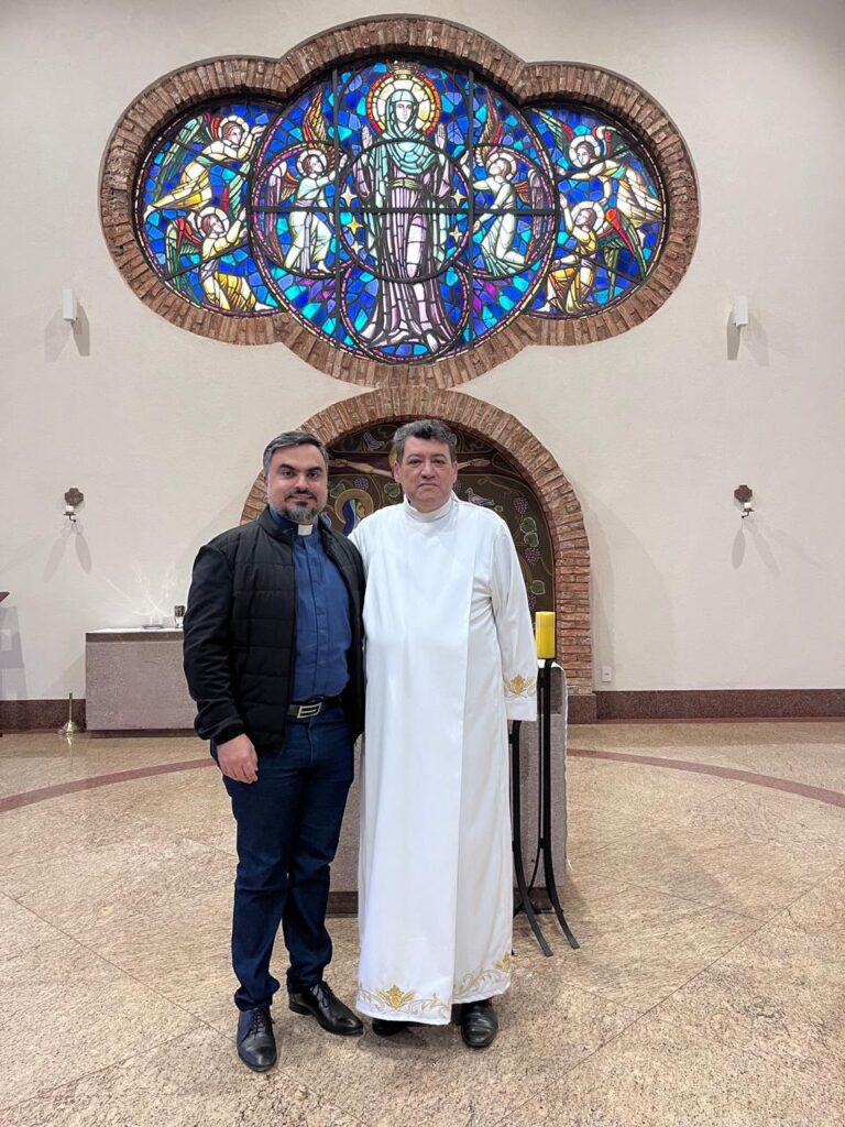 A Arquidiocese de Uberaba celebra, com alegria e gratidão a Deus, a Ordenação Diaconal do candidato Marcos Antônio Ferrari, que será …