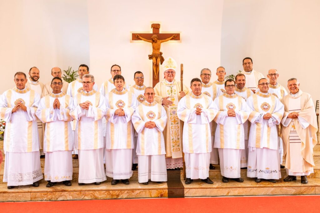 Dia do Diácono - Mensagem da Diocese de Patos de Minas
