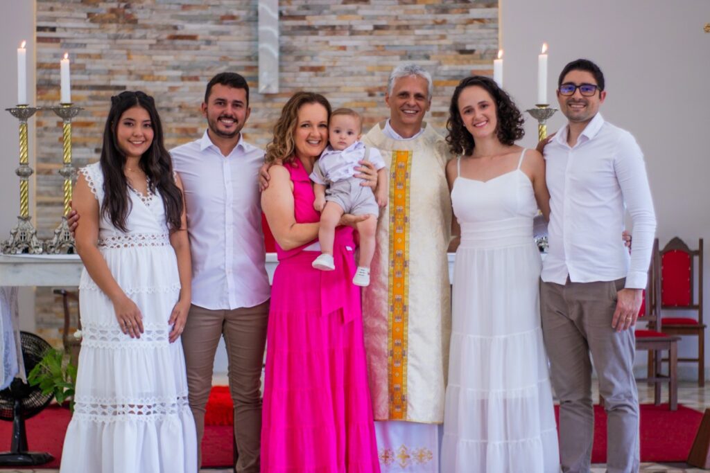 Dia do Diácono - Mensagem da Diocese de Itabira/Cel. Fabriciano