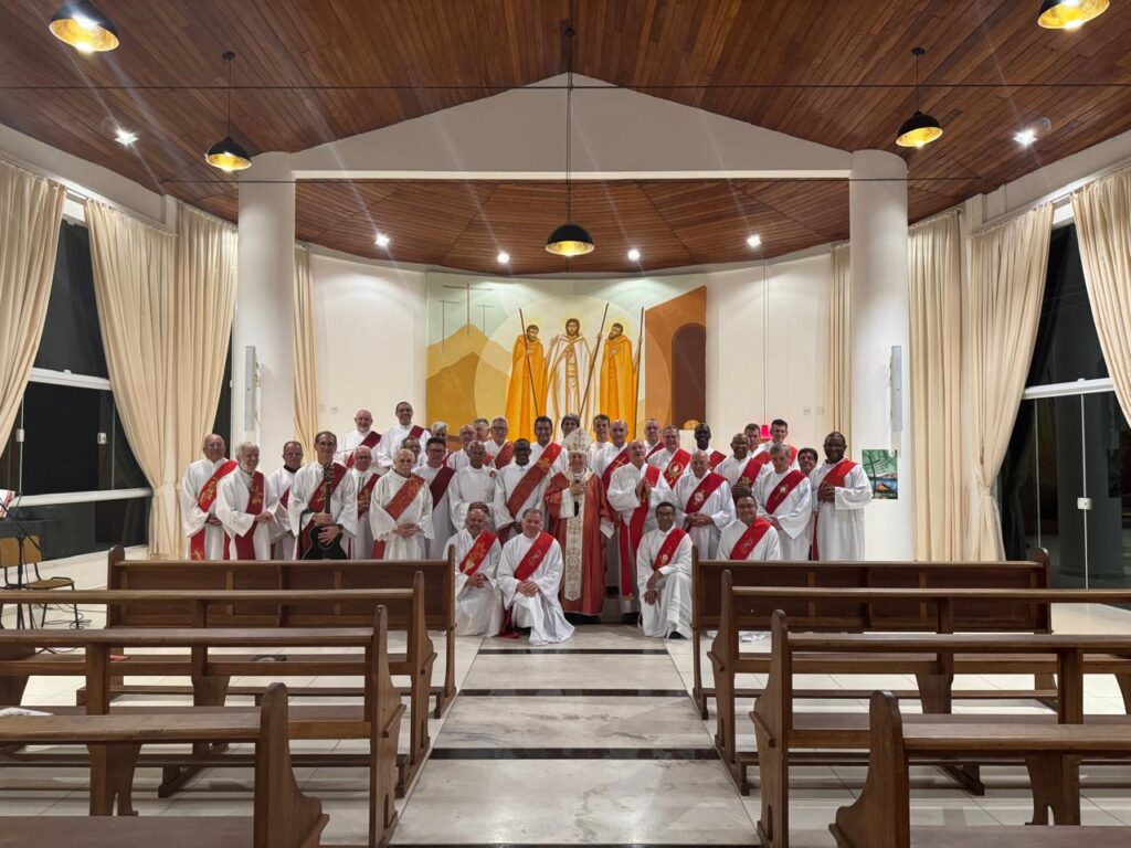 Dia do Diácono - Mensagem da Arquidiocese de Juiz de Fora